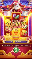 yyrr · Fortune Rabbit