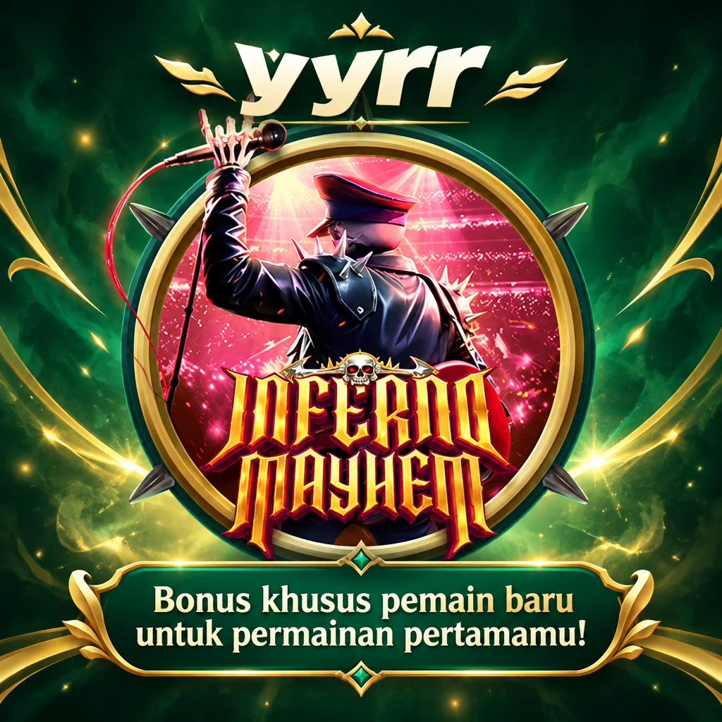 yyrr · Inferno Mayhem · Tampilan permainan