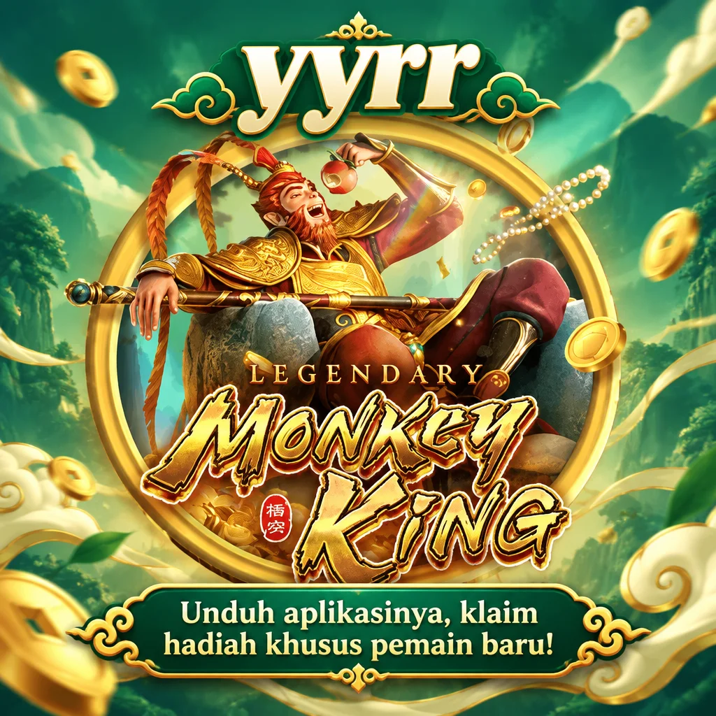 yyrr · Lgd Monkey Kg · Tampilan permainan
