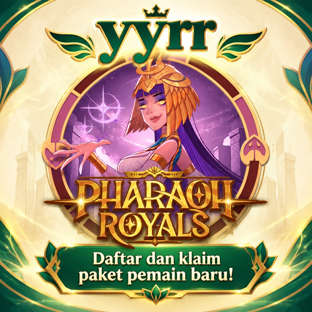 yyrr · Pharaoh Royals · Tampilan permainan