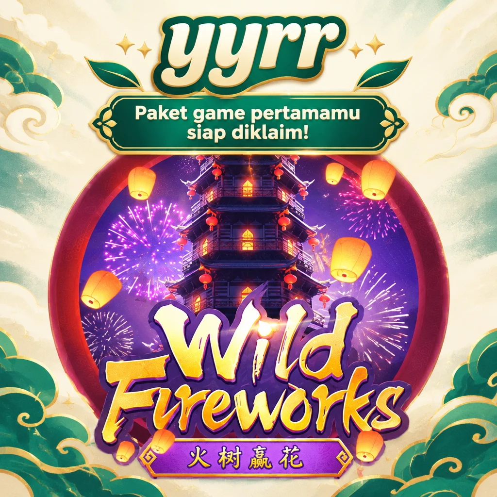 yyrr · Wild Fireworks · Tampilan permainan