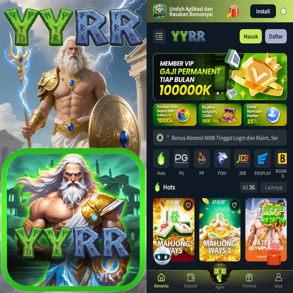 yyrr APK Resmi Unduh