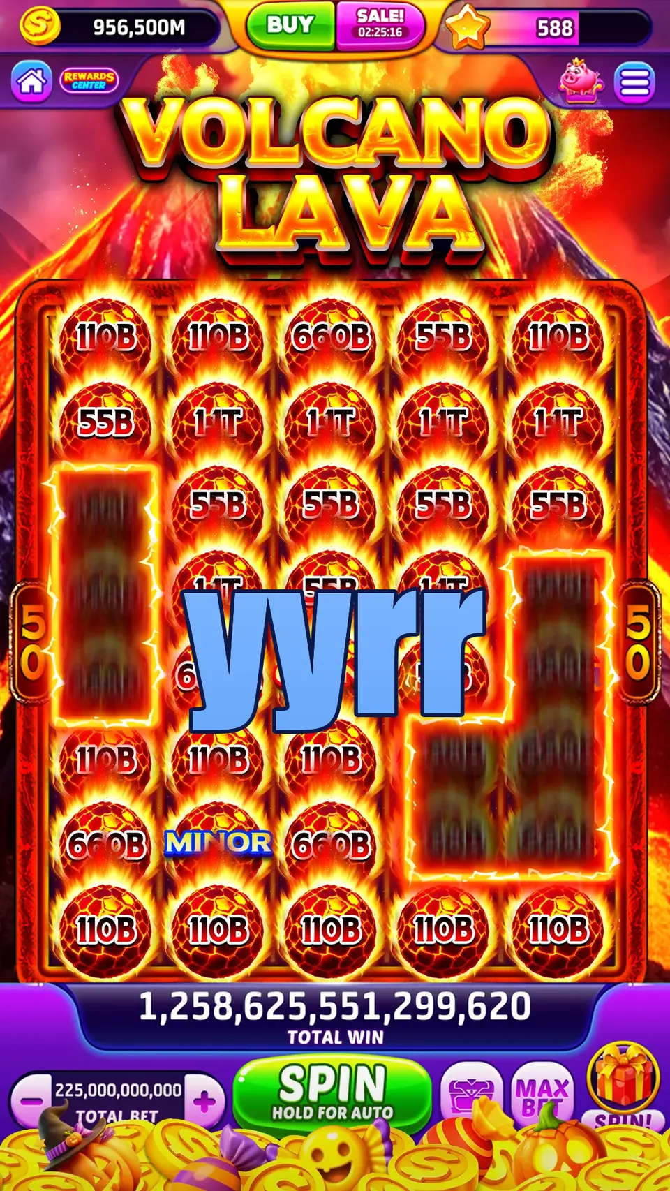 yyrr Tangkapan Layar Resmi APK